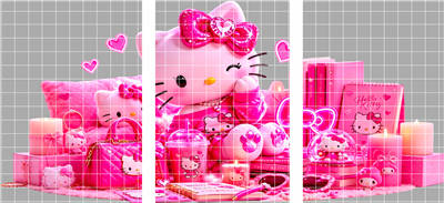 16oz Sanrio-K 751